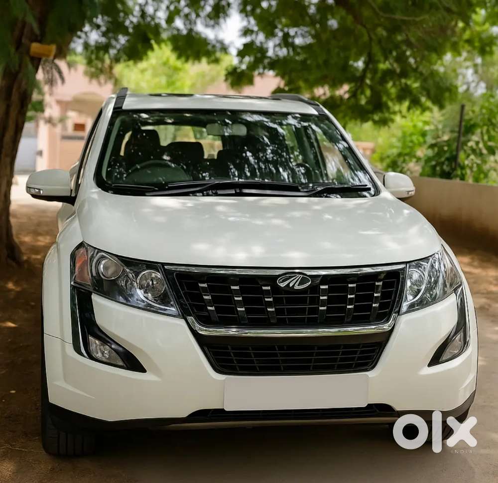 Mahindra Xuv500 Diesel Manual 2018 December