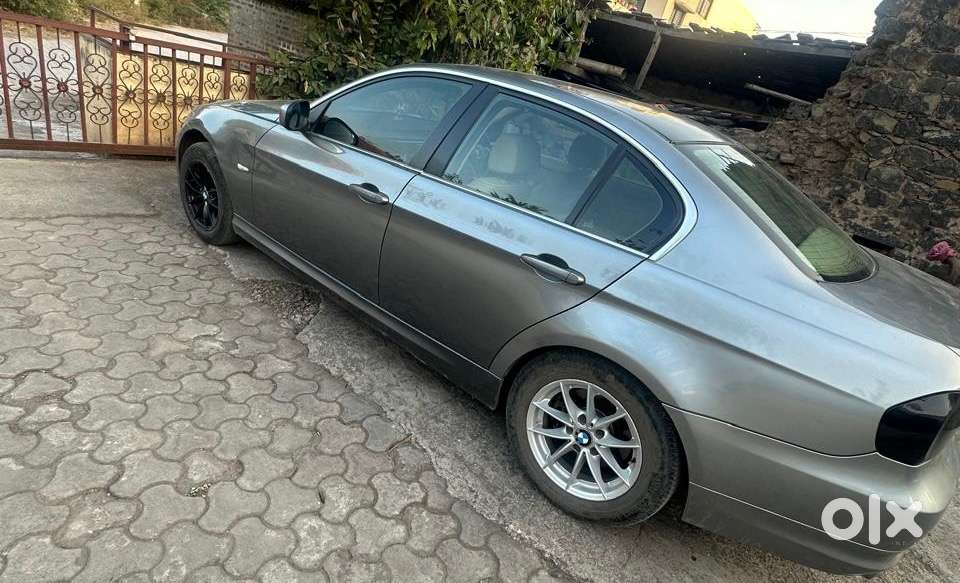 2012 Bmw 3 Series