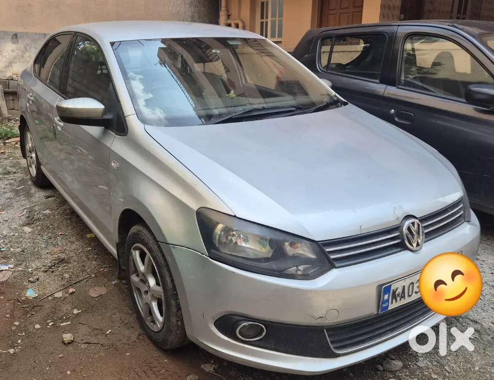 Vento Top-end Diesel 1.6 Highline