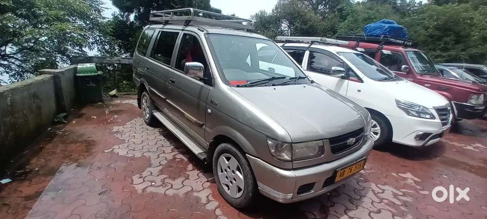 Chevrolet Tavera Ls 2008