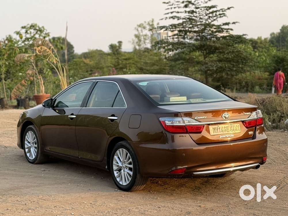 Toyota Camry Hybrid 2.5, 2018, Petrol
