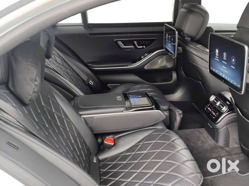Mercedes-benz S-class S 450 4matic, 2021, Petrol