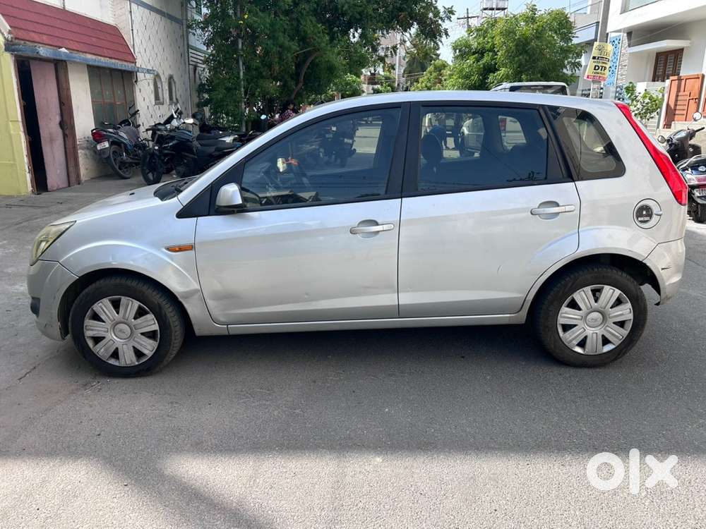 Ford Figo Diesel Lxi 2012