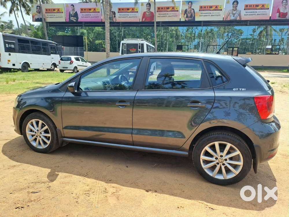 Volkswagen Polo 1.2 Gt Tsi, 2017, Petrol