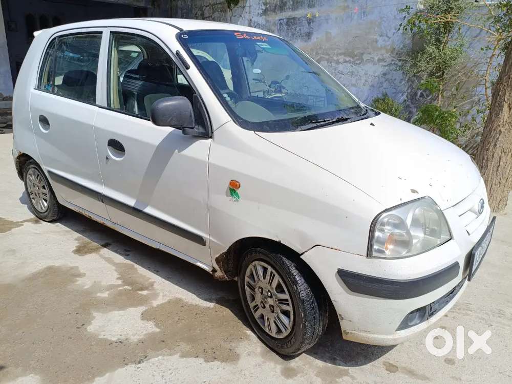 Hyundai Santro Xing 2010