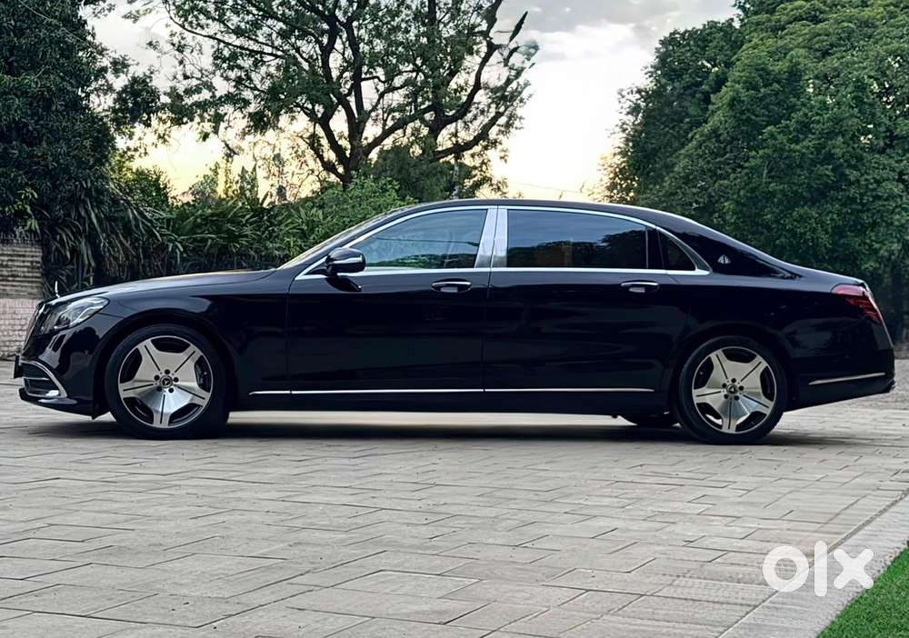 Mercedes-benz Maybach S-class, 2019, Petrol