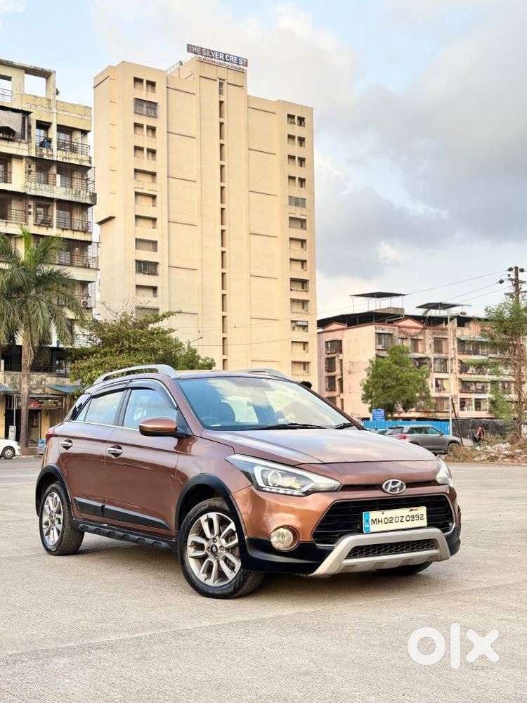 Hyundai I20 Active 1.2 S, 2015, Petrol