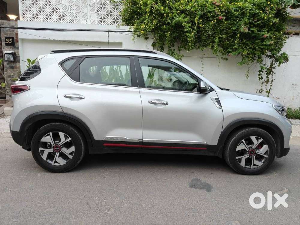 Kia Sonet 1.5 Gtx Plus Diesel, 2022, Diesel