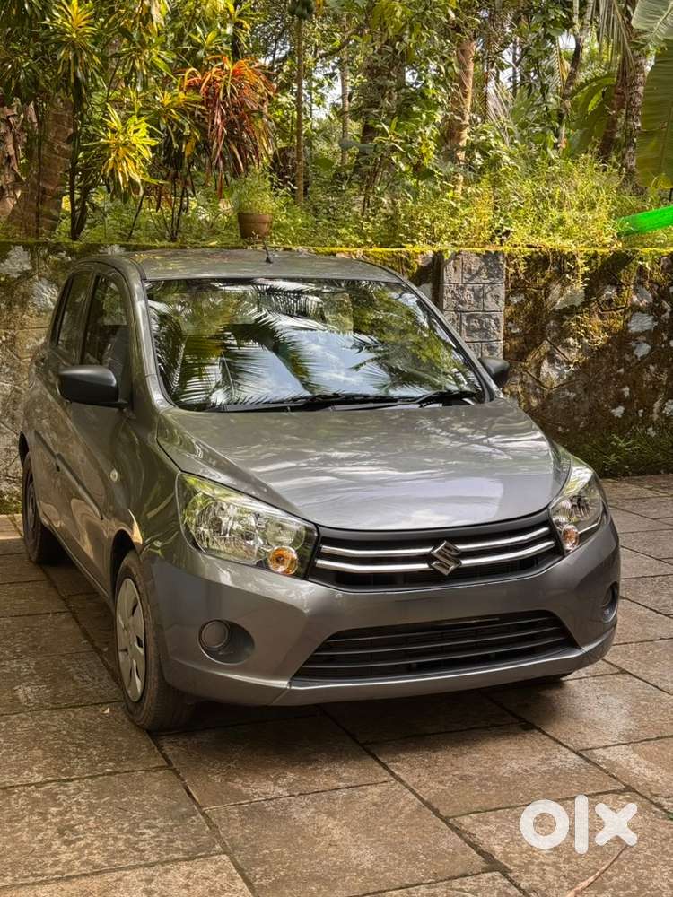 Maruti Suzuki Celerio Petrol 2017