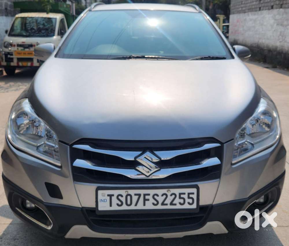 Maruti Suzuki S Cross Zeta Shvs, 2017, Diesel