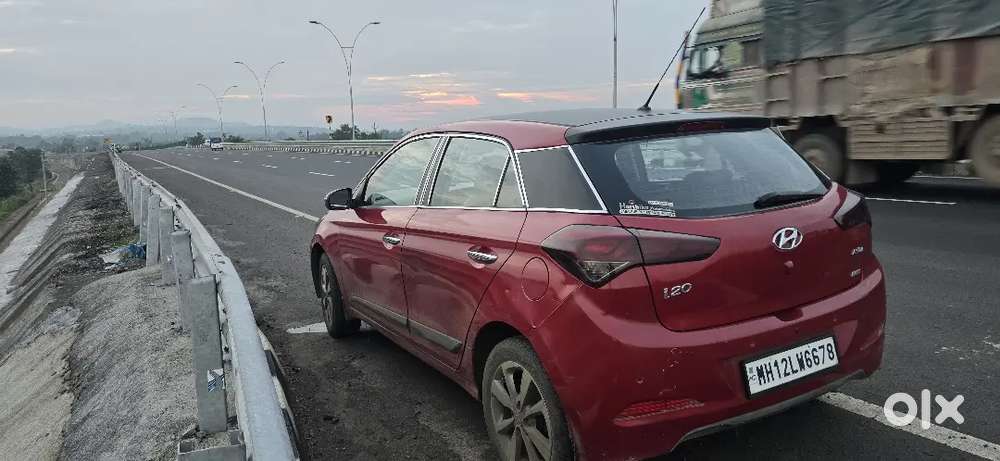Hyundai Elite I20 2015 Manual Petrol
