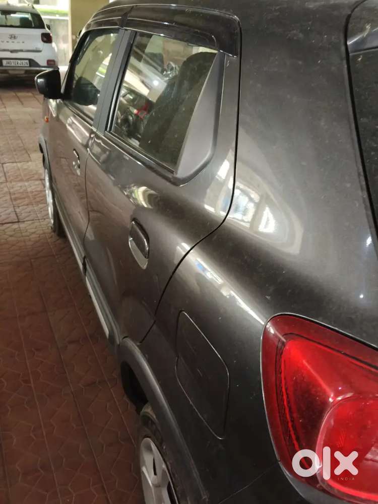 Maruti Suzuki S-presso 2021