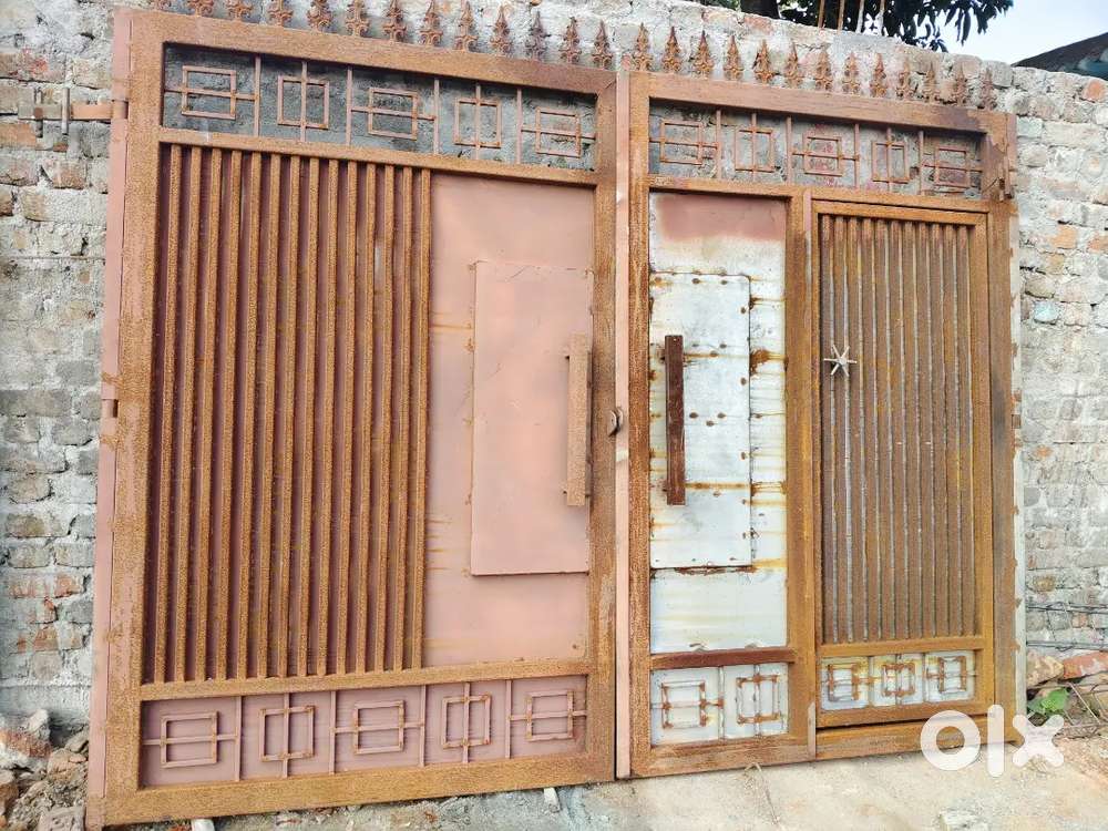 TATA IRON GATE