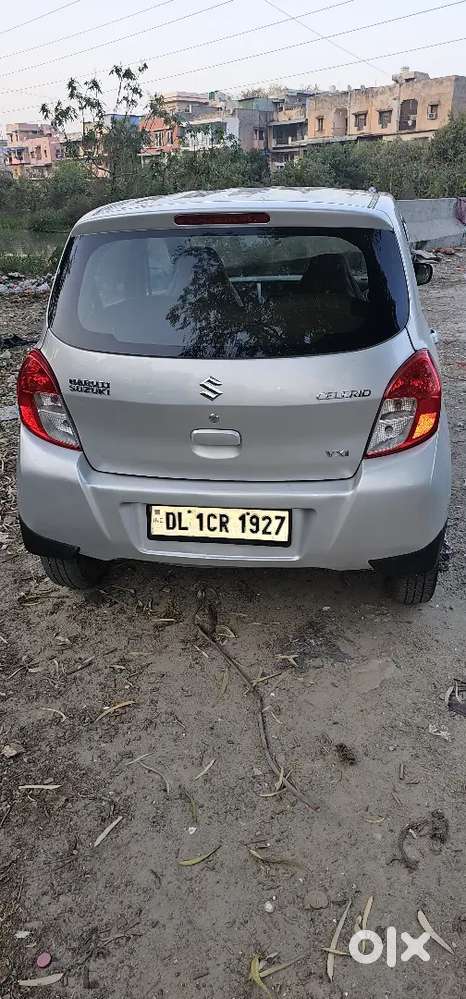 Maruti Suzuki Celerio 2014 Petrol 61000 Km Driven