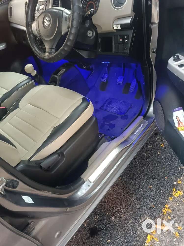 Maruti Wagon R 2016 Model Vxi