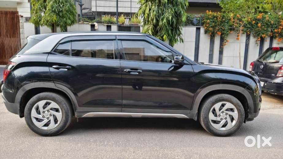 Hyundai Creta, 2022, Diesel