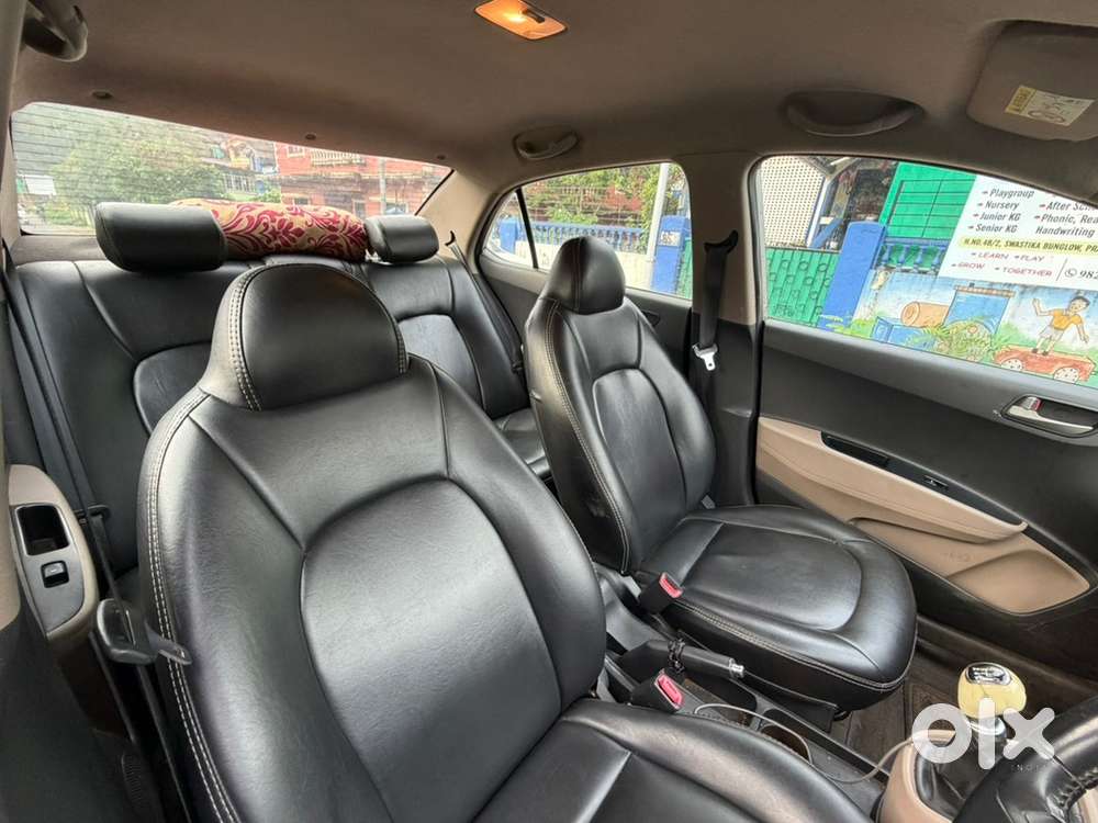 Hyundai Xcent 2014