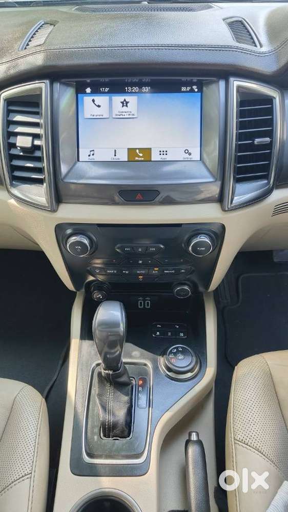 Ford Endeavour 3.2 Titanium 4x4 At, 2016, Diesel