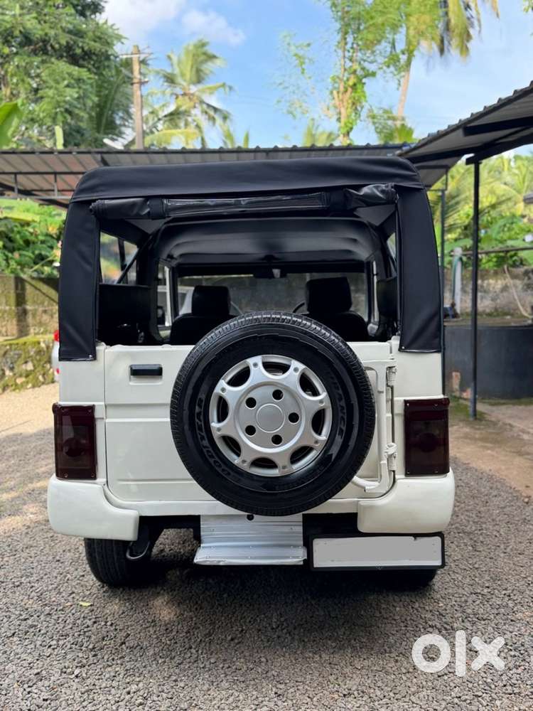 Mahindra Bolero Diesel 2003