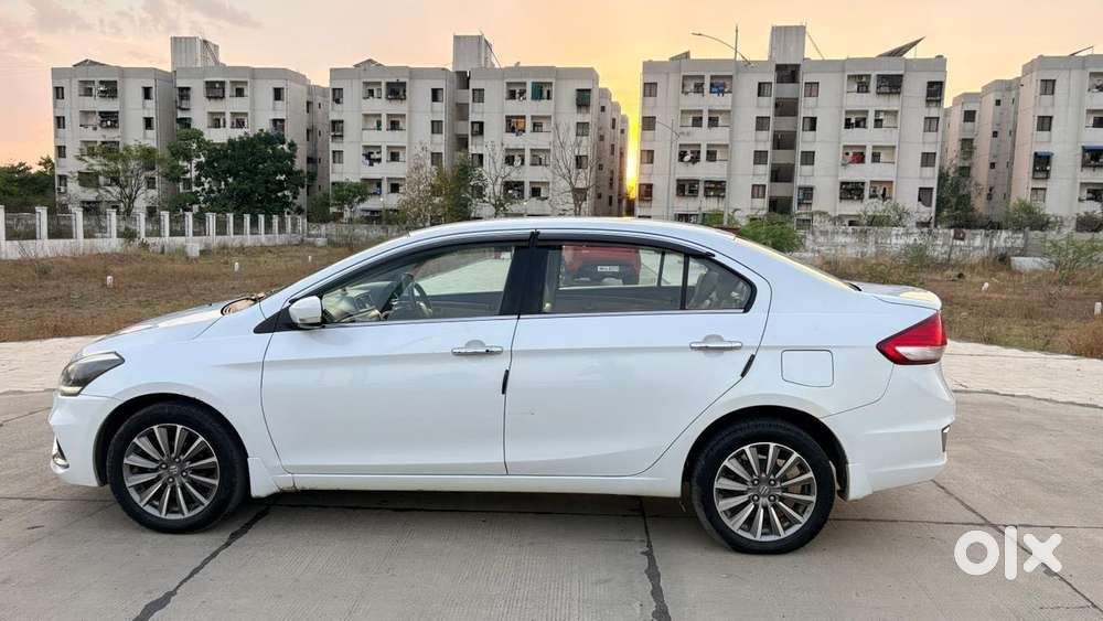 Maruti Suzuki Ciaz Smart Hybrid Alpha , 2021, Petrol