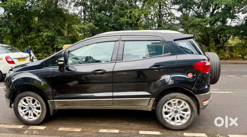 Ford Ecosport 1.5 Ti Vct Mt Titanium Be, 2015, Petrol