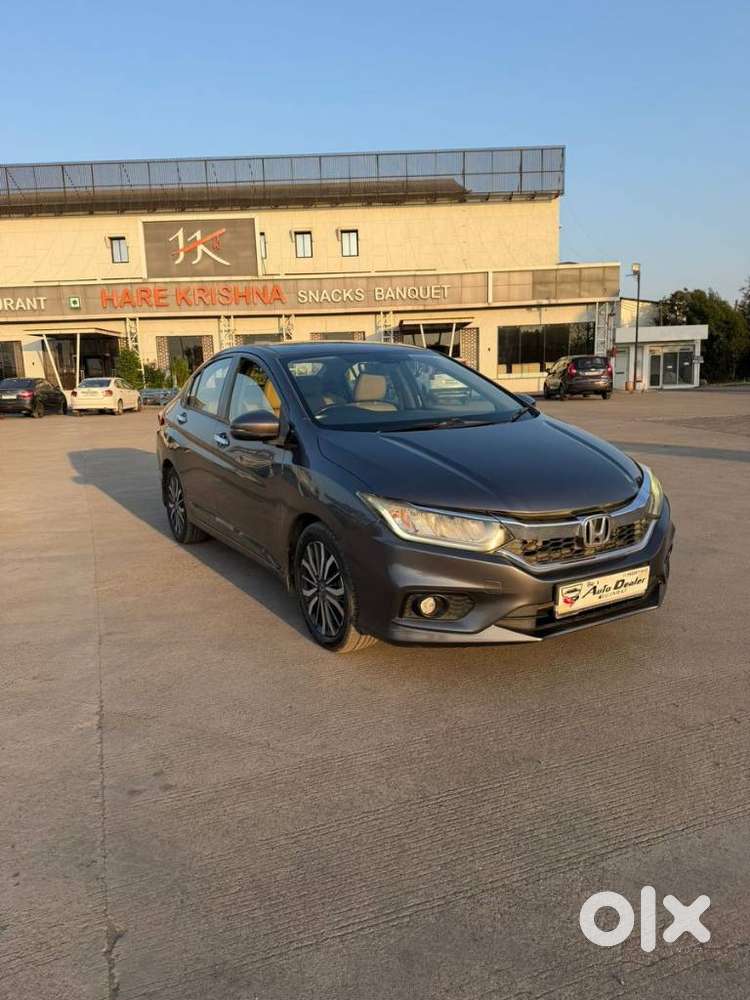 Honda City Zx Vtec, 2017, Diesel