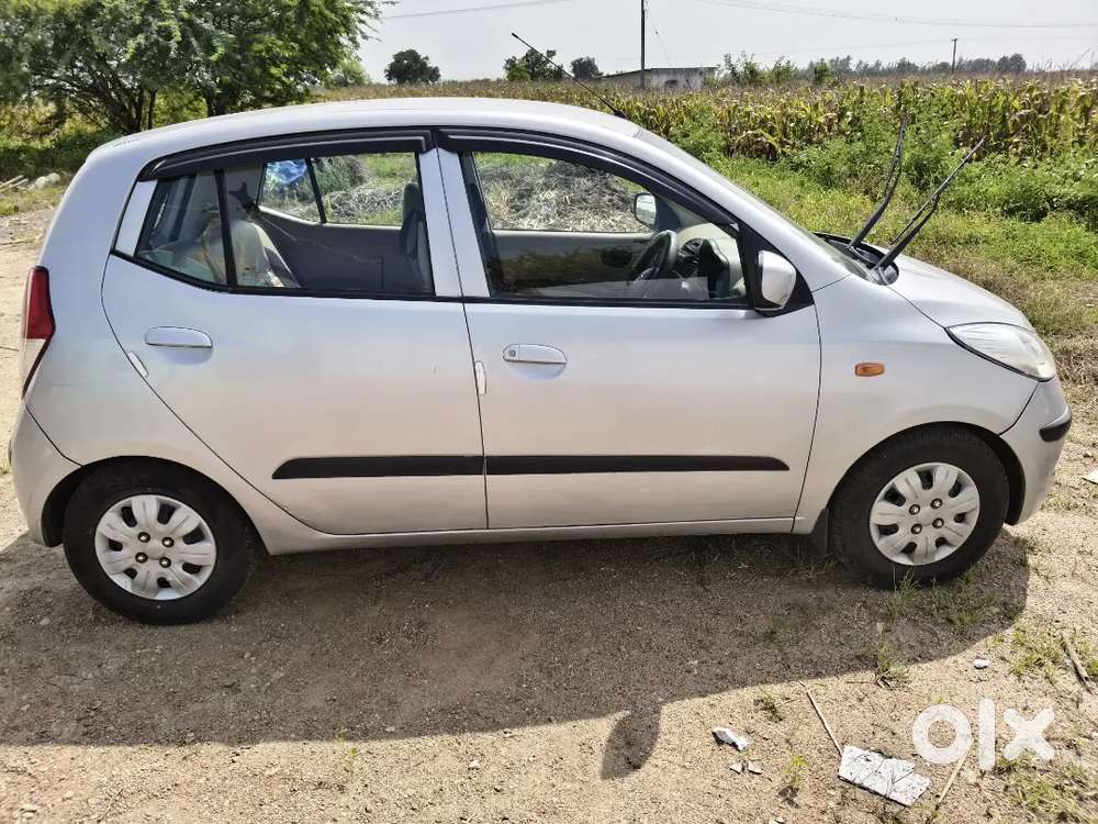 Hyundai I10 Sportz Petrol Manual 2010