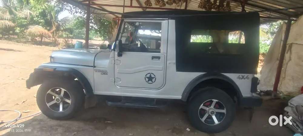 Mahindra Jeep 1998 Diesel Manual