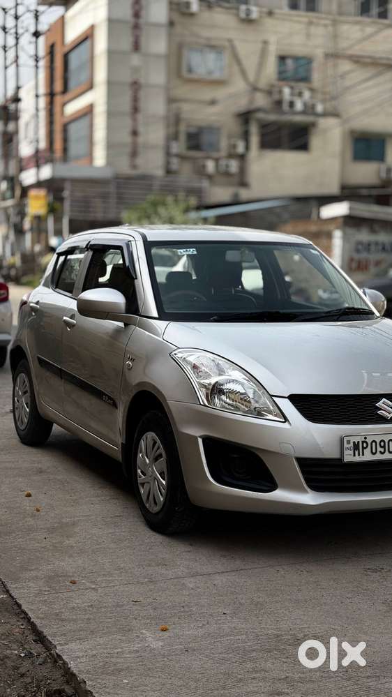 Maruti Suzuki Swift Lxi Optional-o, 2015, Petrol