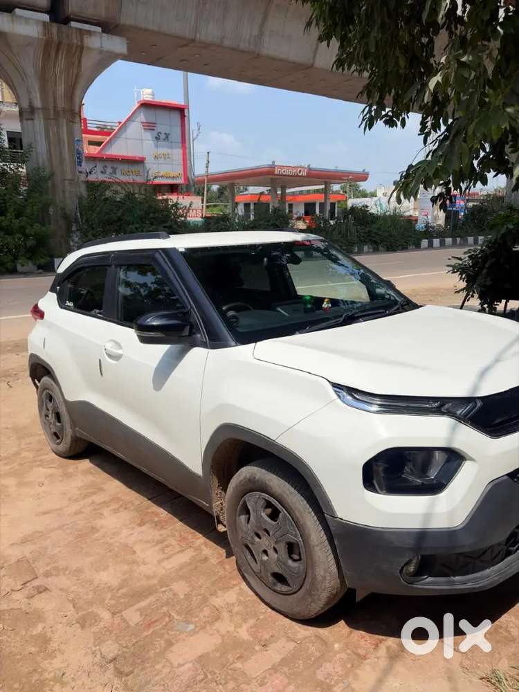 Tata Punch Accomplished Plus Icng 2025 Hybrid