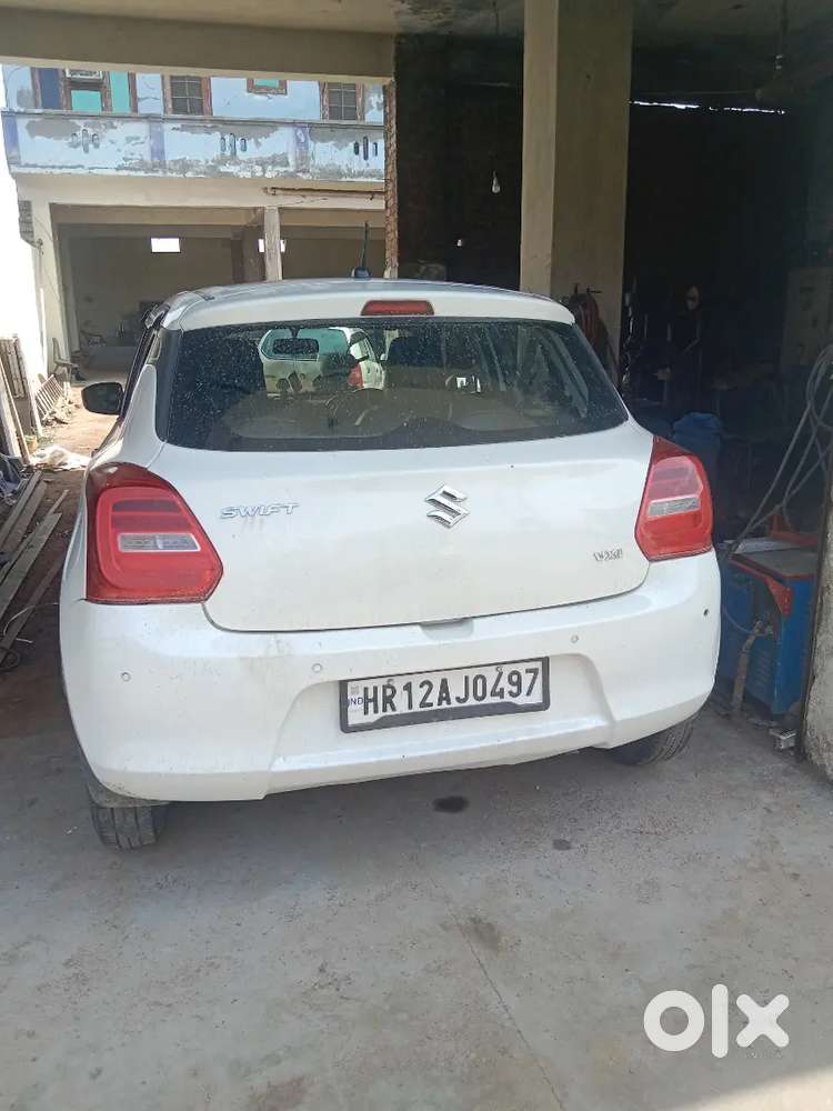 Maruti Suzuki New-gen Swift 2019 Petrol 78000 Km Driven