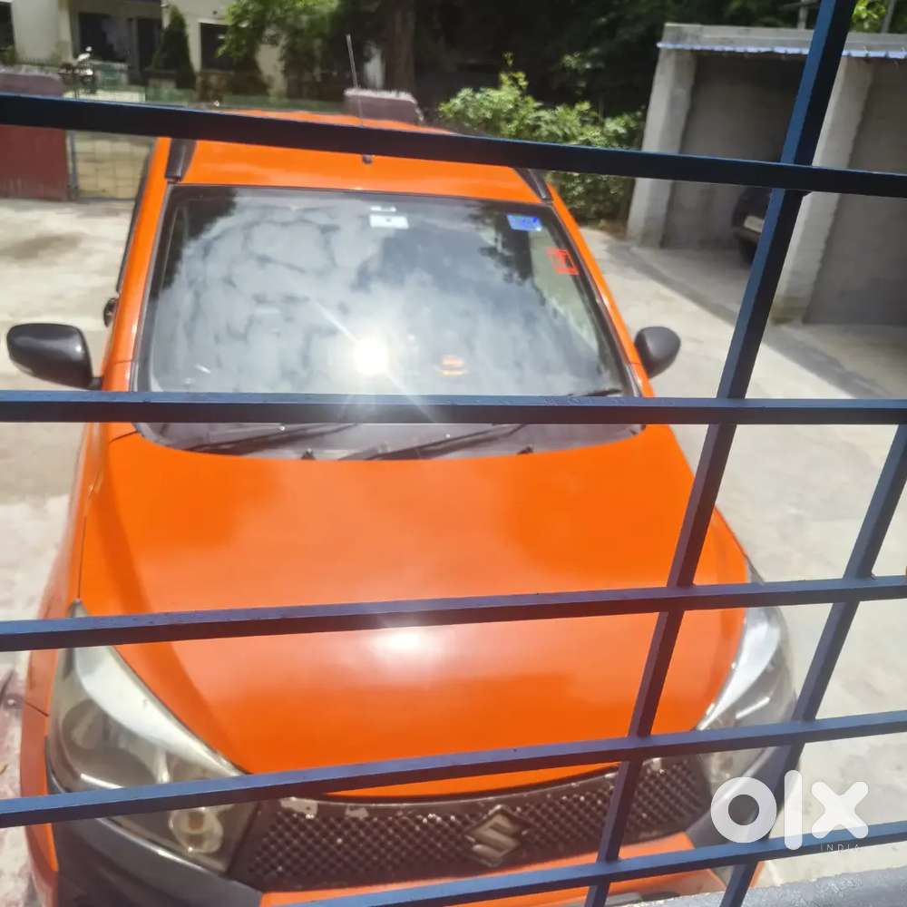 Maruti Suzuki Celerio 2018
