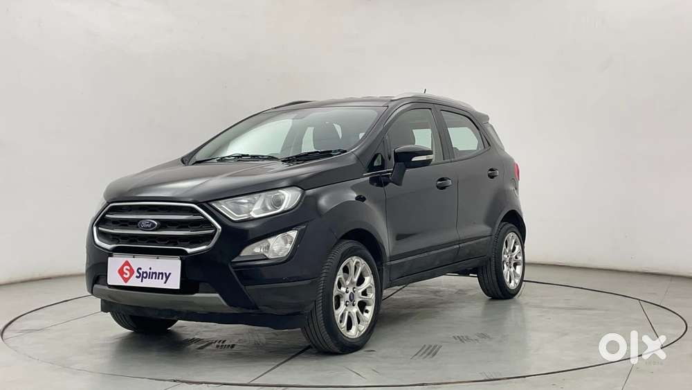 Ford Ecosport [ ] 1.5 Titanium Ti Vct At, 2018, Petrol