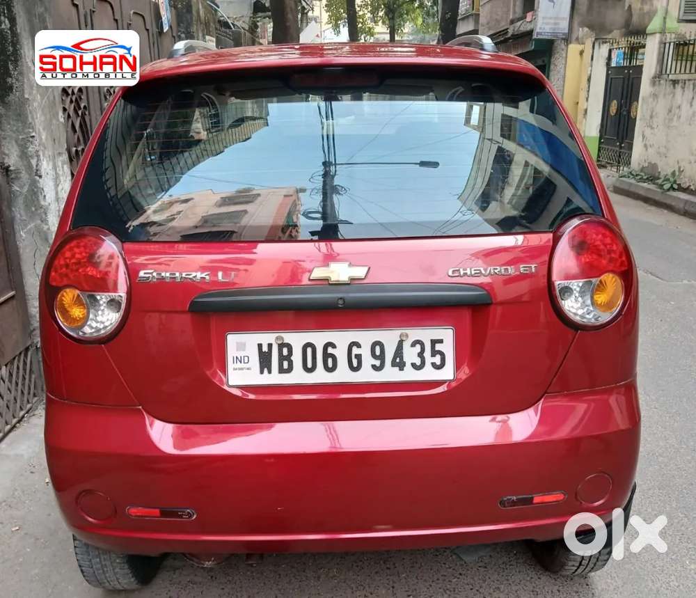 Chevrolet Spark 1.0 Lt, 2011, Petrol