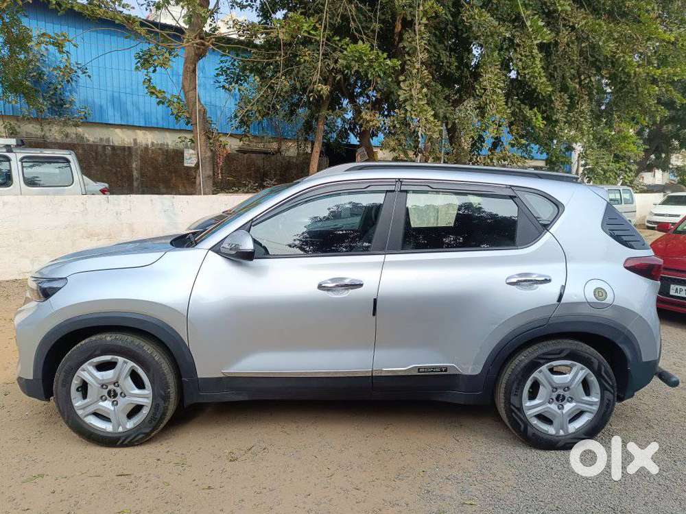 Kia Sonet 1.2 Htk, 2022, Diesel