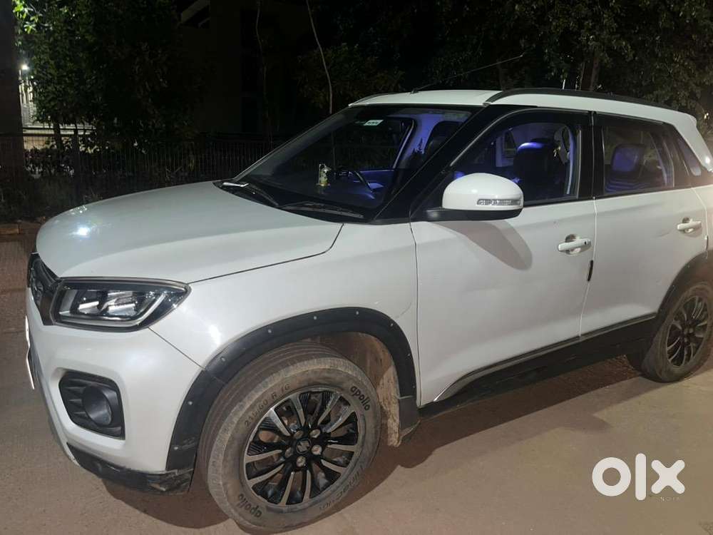 Maruti Suzuki Brezza 2020 Petrol Well Maintained