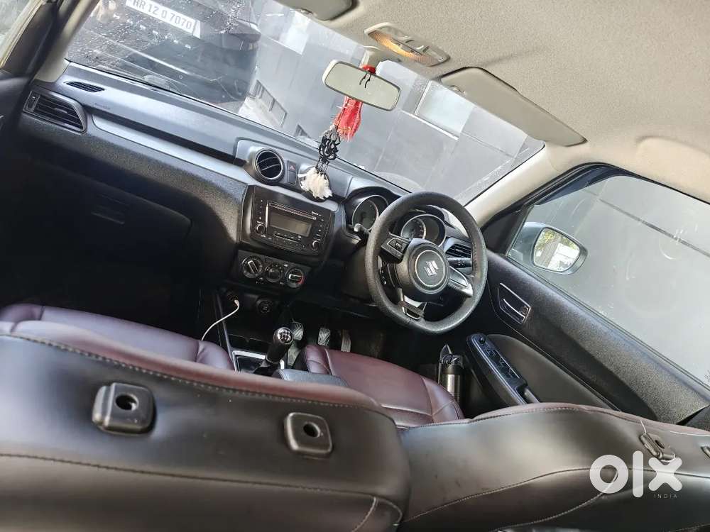 Maruti Suzuki Swift Vxi 2021 Manual Second Owner