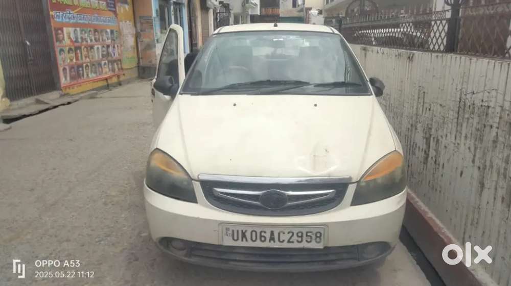 Tata Indigo Ecs 2014 Diesel 128000 Km Driven