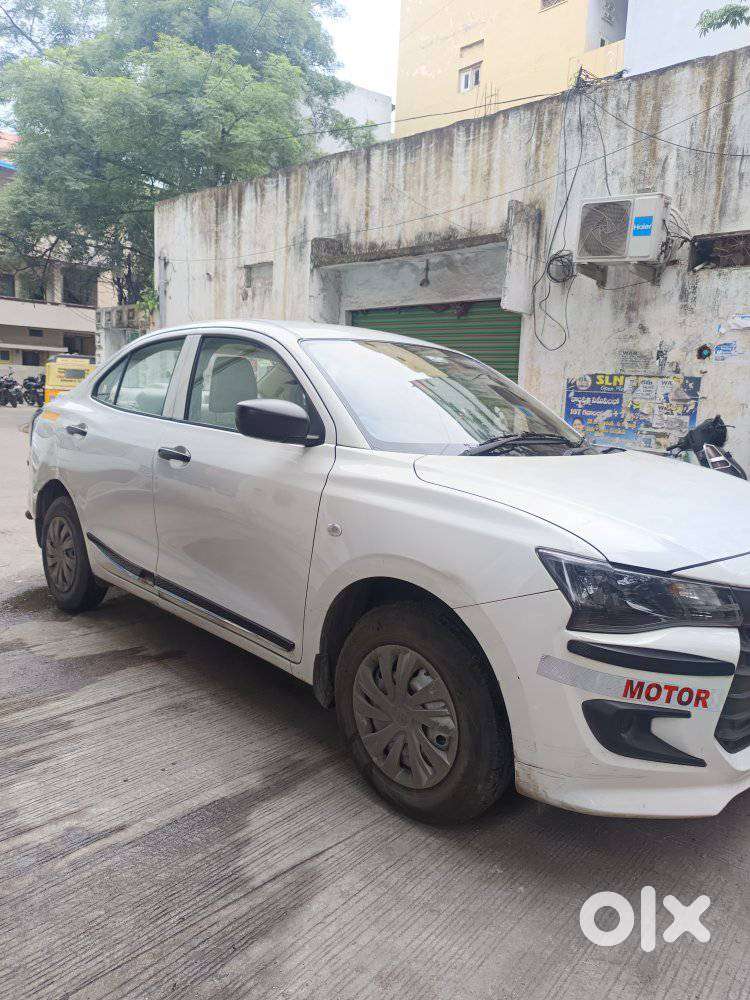 Maruti Suzuki Swift Dzire Lxi Option, 2025, Cng & Hybrids