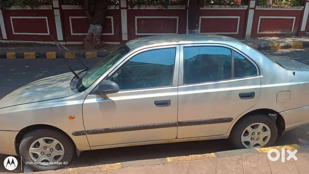 Hyundai Accent Hatchback 2007.