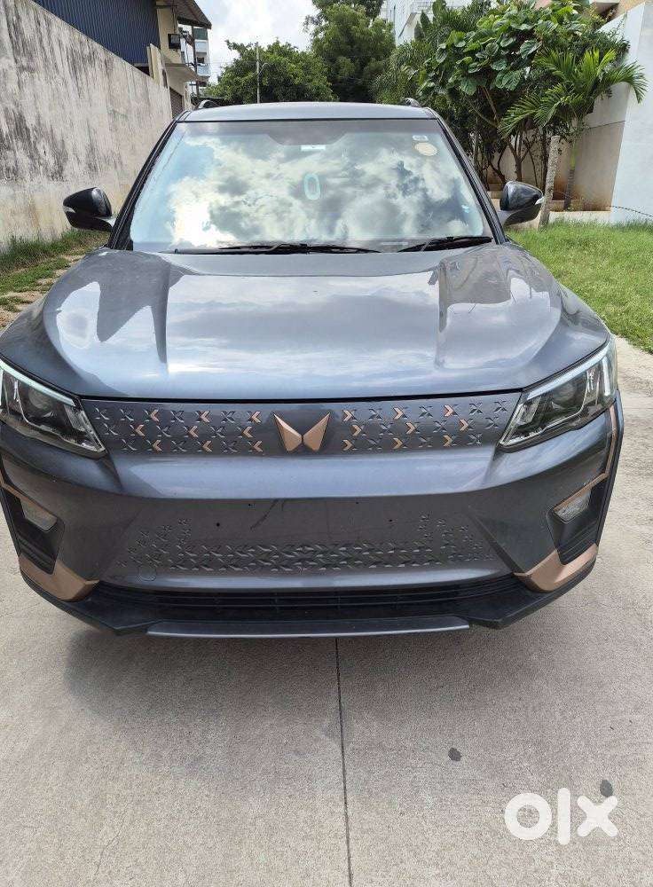 Mahindra Xuv400 El 7.2 Kw Dt, 2024, Electric