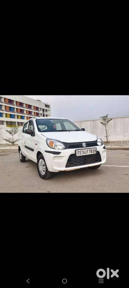 Maruti Suzuki Alto 800 Lxi Anniversary Edition, 2022, Petrol