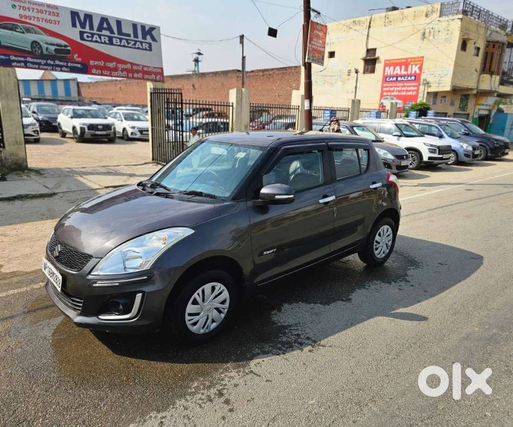 Maruti Suzuki Swift Vdi (o), 2017, Diesel