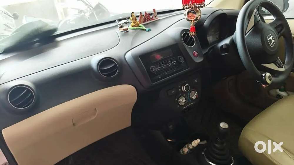 Honda Brio Exclusive 2016