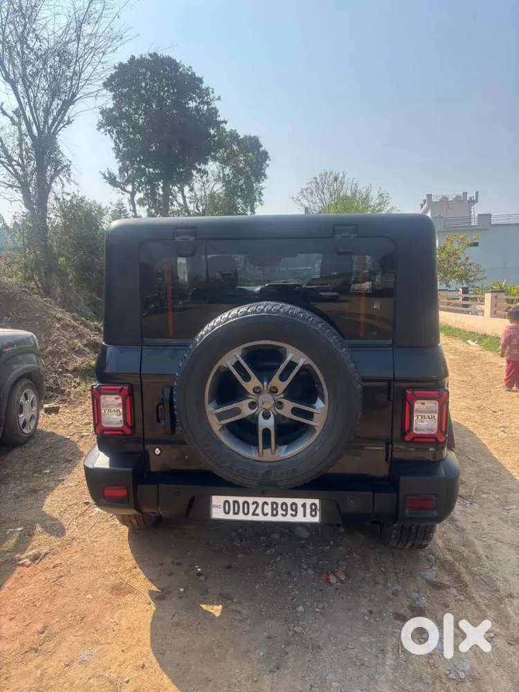 Mahindra Thar