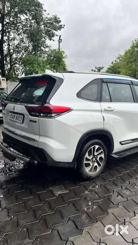 Maruti Suzuki Invicto Alpha Plus 7str, 2025, Petrol