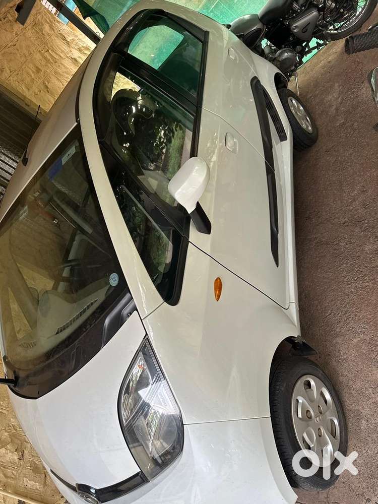 Tata Nano 2015 Petrol Well Maintained