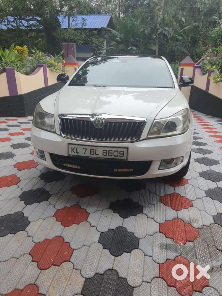 Skoda Laura 2009 Diesel Well Maintained