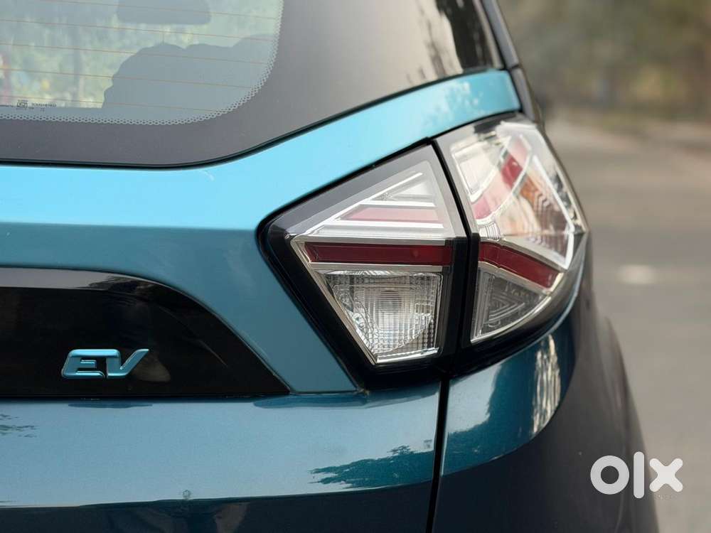 Tata Nexon Ev Xz Plus, 2021, Electric