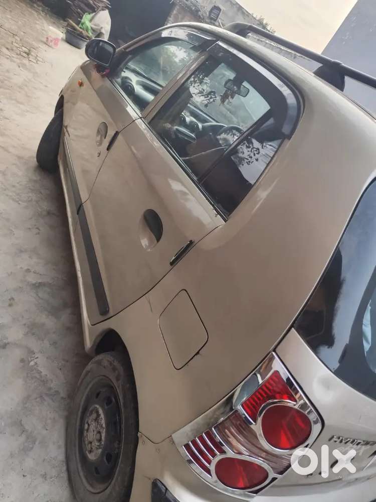 Hyundai Santro Sportz 2010